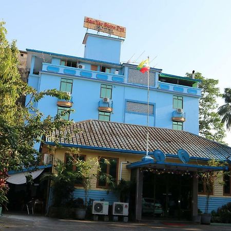 San Yar Shwe Pyi Hotel Yangon Eksteriør bilde