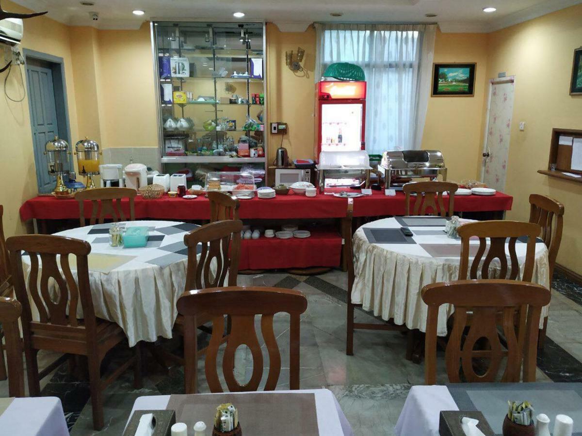 San Yar Shwe Pyi Hotel Yangon Eksteriør bilde