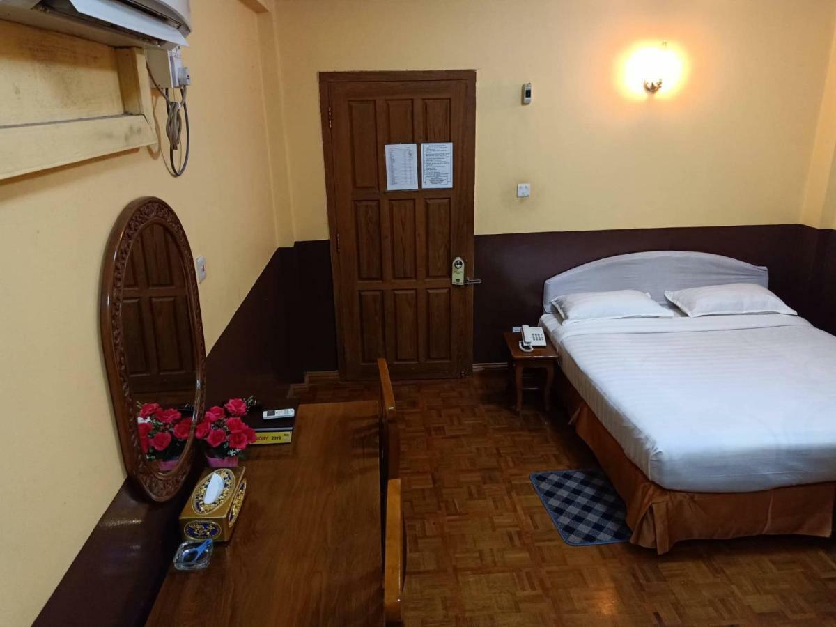 San Yar Shwe Pyi Hotel Yangon Eksteriør bilde